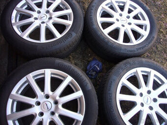 ALU KOLA DASTER-KIA-SUZUKI-HYUNDAI-TOYOTA 17" 5x114,3