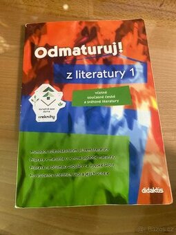 Odmaturuj z literatury 1