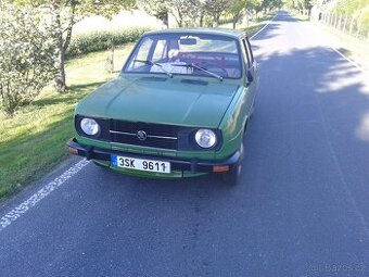 Škoda 105 S, st.typ