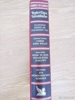Reader´s Digest Auswahlbucher