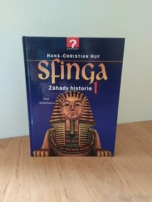 Kniha Sfinga - Záhady historie 1