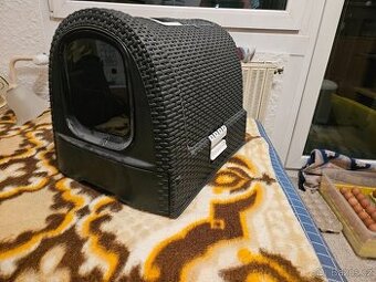 Záchod pro kočky - 1
