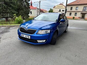 Škoda Octavia III 1.2 Tsi 77 kW