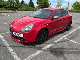Alfa Romeo Giulieta Sprint 2.0. jtdm  129 kw - 1