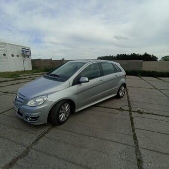 Mercedes B 180cdi