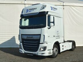 DAF XF 480 SSC - TAHAČ