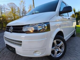 VW MULTIVAN 2.0TDI 103kW-LŮŽKO-SERVIS