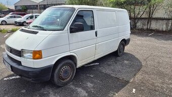 VW Transporter 4 1,9TD