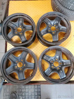 Plechový disk 6,5x16 ET47,5 Ford Focus, Mondeo Originál Ford
