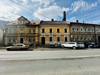 Prodej bytového domu určeného ke kompletní rekonstrukci, Lok