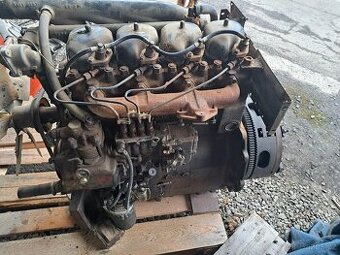 Motor zetor 7701
