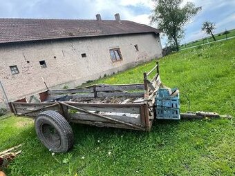 Kara za traktor