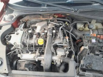 Motor 2.0T 16V 120kw