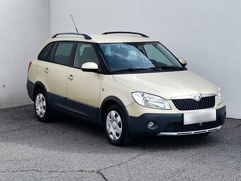 Škoda Fabia II 1.2 TSi ,  77 kW benzín, 2011 - 1