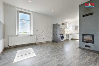 Prodej bytu 3+kk, 54 m², Nová Bystřice, ul. Nádražní