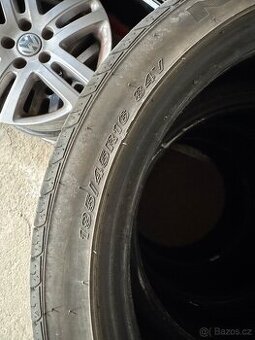 PNEUMATIKY NEXEN 195/45/R16