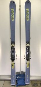 Skialpy Stöckli Stormrider Light 174 cm SET