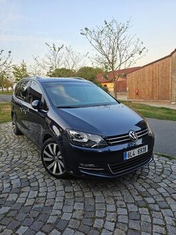 Vw Sharan 2.0Tdi 125kw Highline