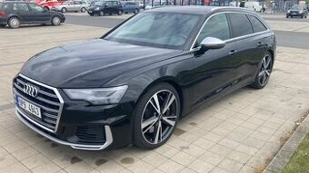 AUDI S6 3,0 TDi QUATTRO 253 kW TOP STAV