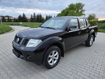 Nissan Navara 2.5 dCi Double Cab XE 4X4