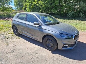 Prodám Škoda Fabia iv 1.0 MPI 59kw v záruce do 2028 - 1