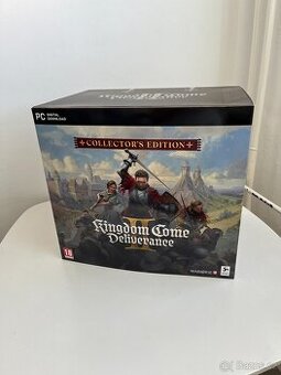 Kingdom Come Deliverance: Collectors edition (PC)