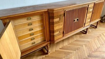 Jídelna s bifé - ART Deco ✔️ BUK - 1