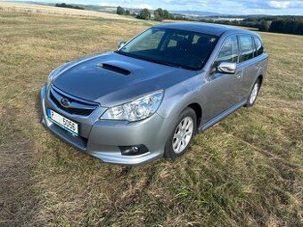 Subaru Legacy Outback 2.0D 110KW