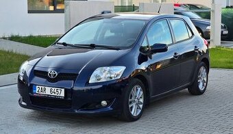 Toyota Auris, 1.4i 2008, 1majitel, ČR