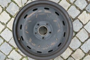 plechový disk 16" Trafic III, Vivaro B, Talento, NV300