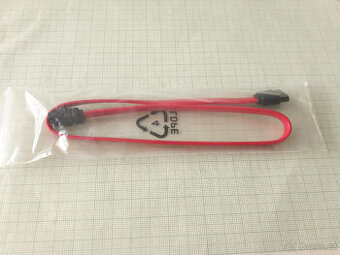 Kabel SATA k disku - 40 cm