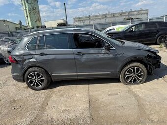 Vw tiguan 1.5TSi rv 2022 pojizdne airbagy ok 32TKM pres stre