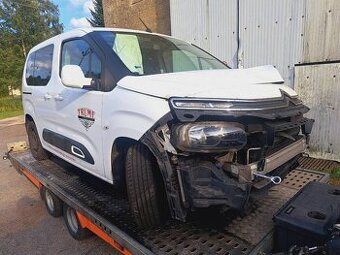 Citroen Berlingo IV K9 1.5HDI 75kW YHY 2020