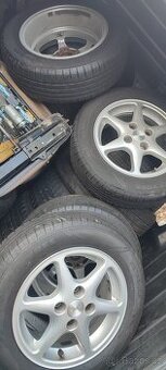 14" zimni sada TITAN 175/65 R14 4x100 TPMS