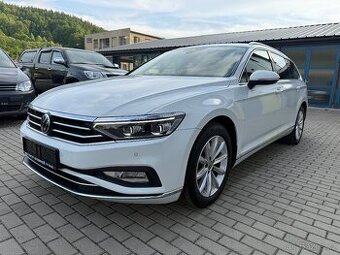 VW PASSAT B8 2.0 TDi DSG EVO MATRIX VIRTUAL KAMERA WEBASTO - 1
