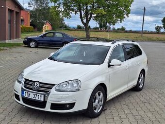 VW Golf V Variant 1.4tsi 90kw manual