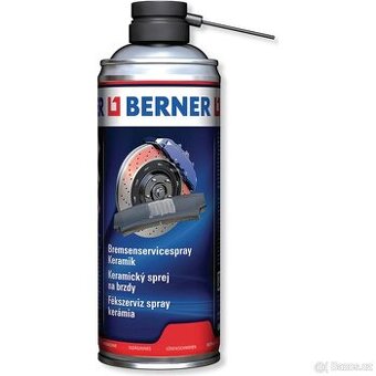 Berner keramika na brzdy