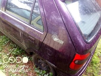 Škoda Felicia Mystery