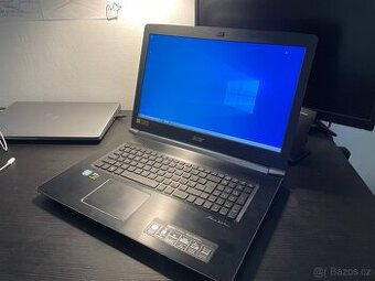 Acer Aspire Nitro VN7-793G-78Y4, i7 7700, GTX 1050ti