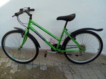 Dětské horské kolo