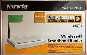 Wi-fi Router Tenda - 1