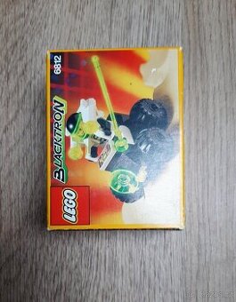 LEGO 6812 - Grid Trekkor (Blacktron II, 1991) - 1