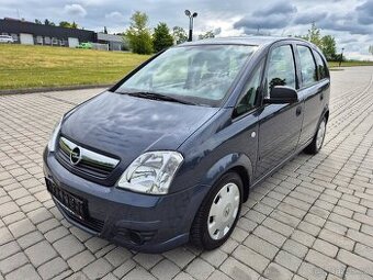 OPEL MERIVA 1.4 16V 101tis.km servisní knížka moc pěkný stav