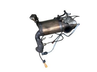DPF 1K0131723P 2.0TDI 103KW CFH Škoda Octavia 2 FL 2011