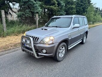 Hyundai Terracan 2003 2.9CRDi 110kw - 1