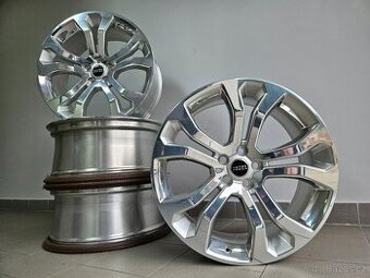 Orig. Land Rover 5x120 / 22" - Nové