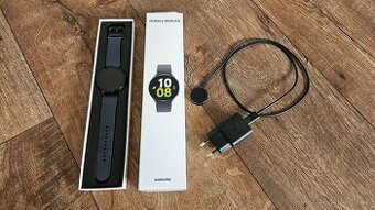 Galaxy watch5 44mm, v záruce