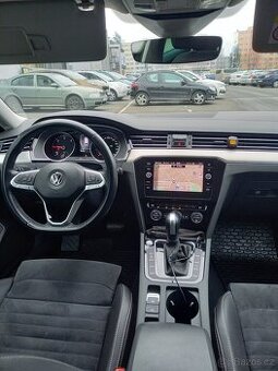 PASSAT B8 DSG KUZE IQ NAVI EVO M2020