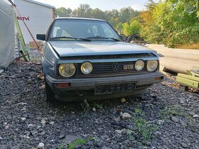 Volkswagen Golf mk2