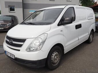 2008 Hyundai H1 2.5 CRDi, 125 kW